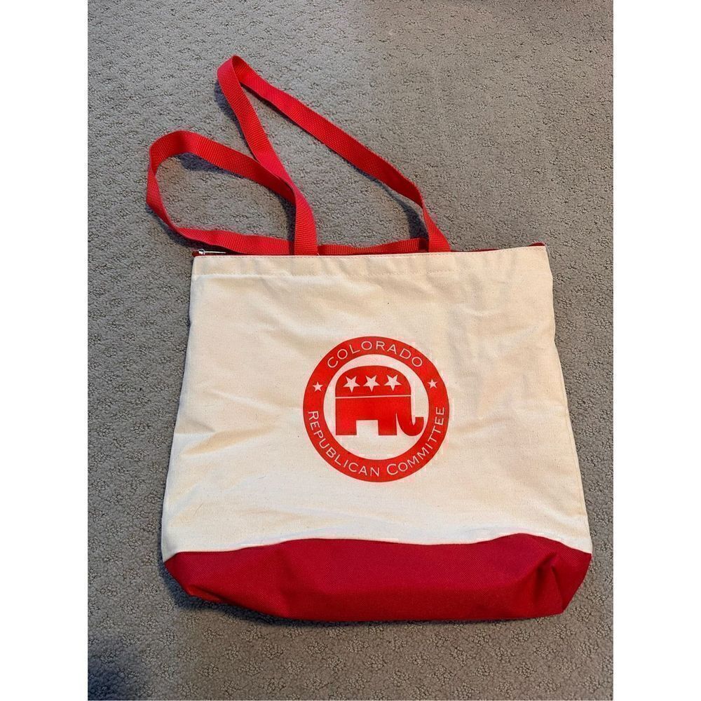 ⭐️3 For $10⭐️ Republican Party Tote Bag